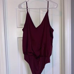 Large Express Body Suit